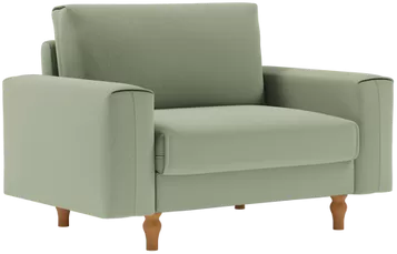 JAY 1.5-seater single armchair