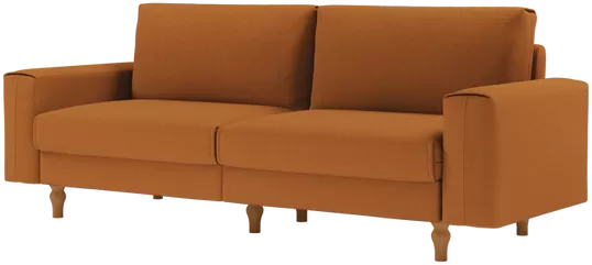JAY THREE-SEATER SOFA