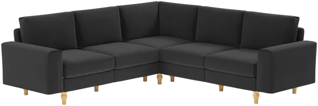 JAY 239x239 Corner Sofa