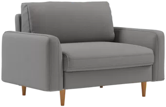 STARLING 1.5-seater single armchair
