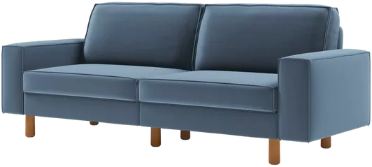 SPARROW THREE-SEATER SOFA
