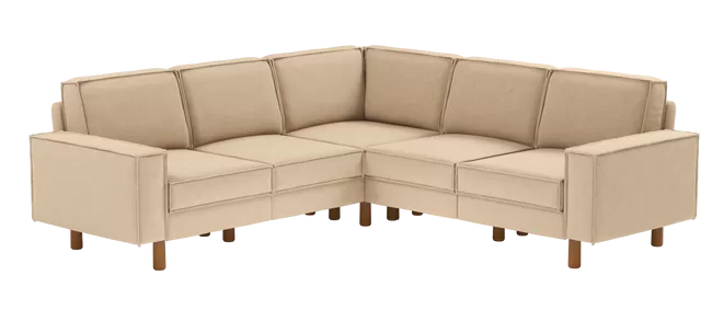 Sparrow 239x239 Corner Sofa