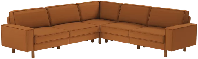 SPARROW 289x289 CORNER SOFA