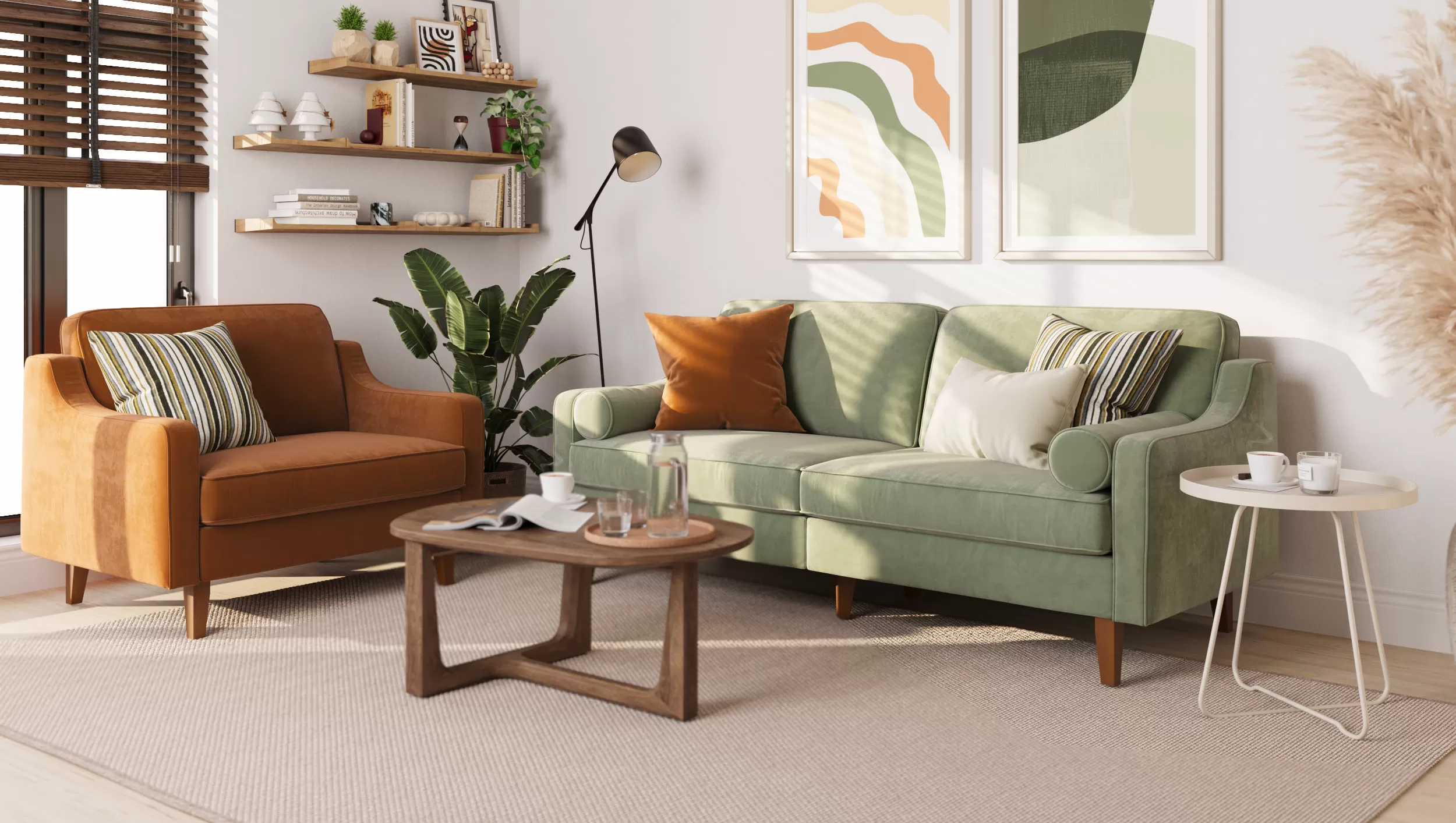 Robin Sofa Set