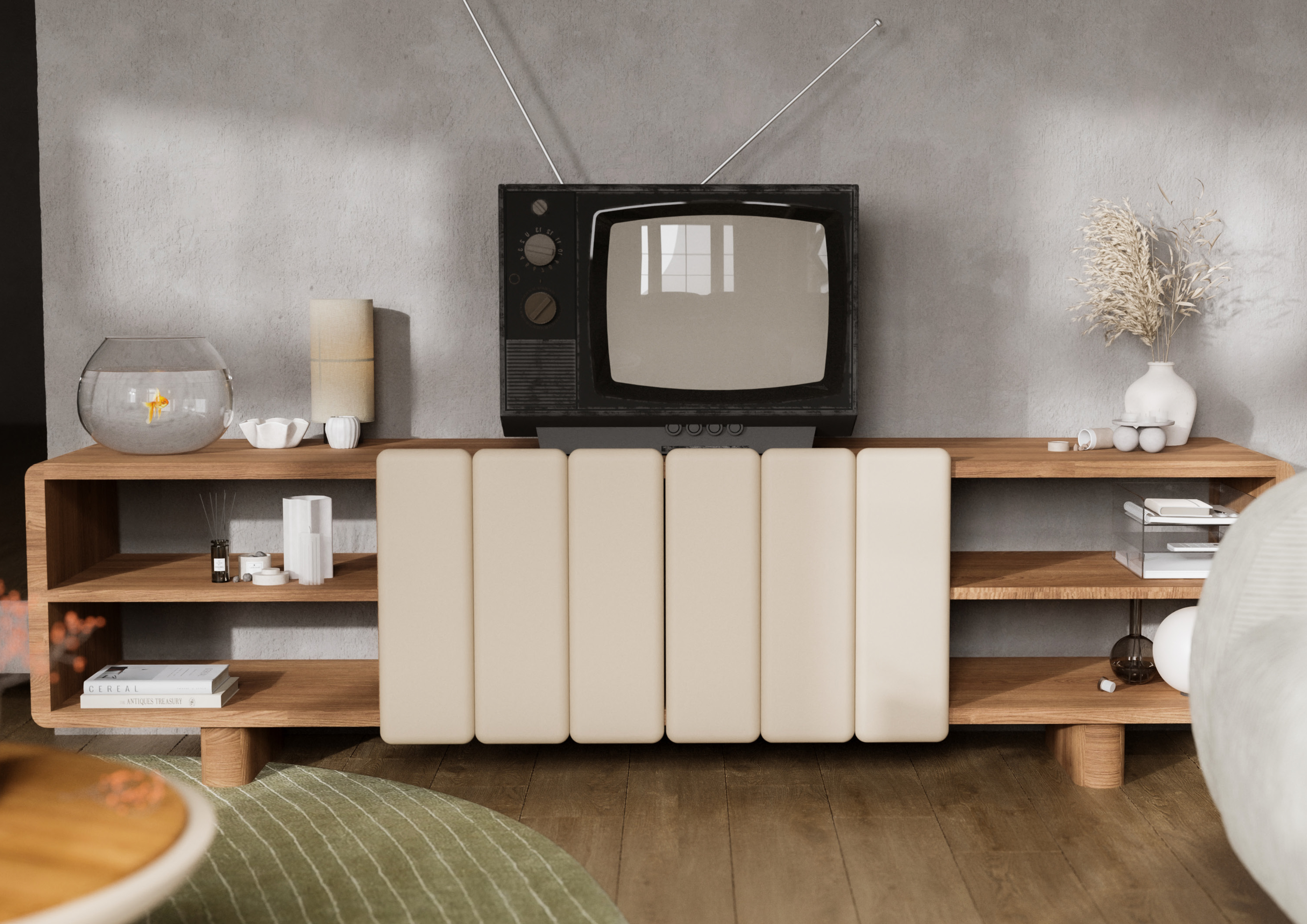 Meva TV Unit